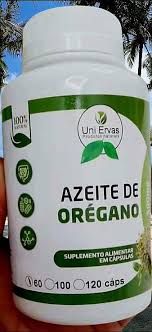 ACEITE DE OREGANO
